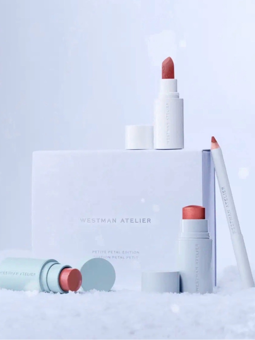 Westman Atelier Petite Petal Edition NWT - Picture 2 of 9